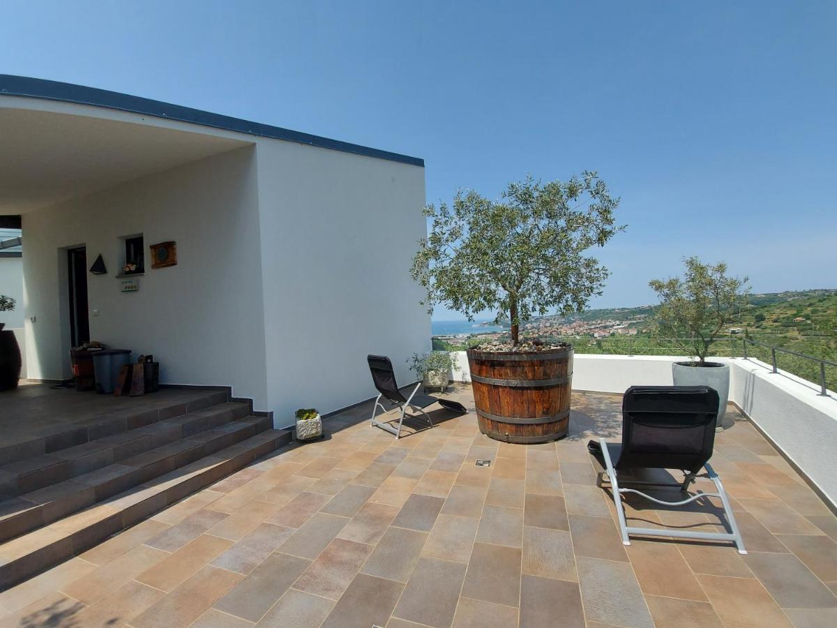 בפורטורוז Apartma Viktorija מראה חיצוני תמונה