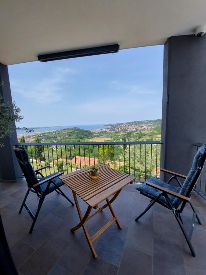בפורטורוז Apartma Viktorija מראה חיצוני תמונה